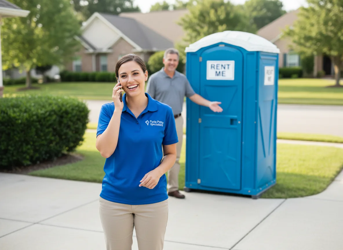 Portable Toilet Rental Akron, OH FAQs
