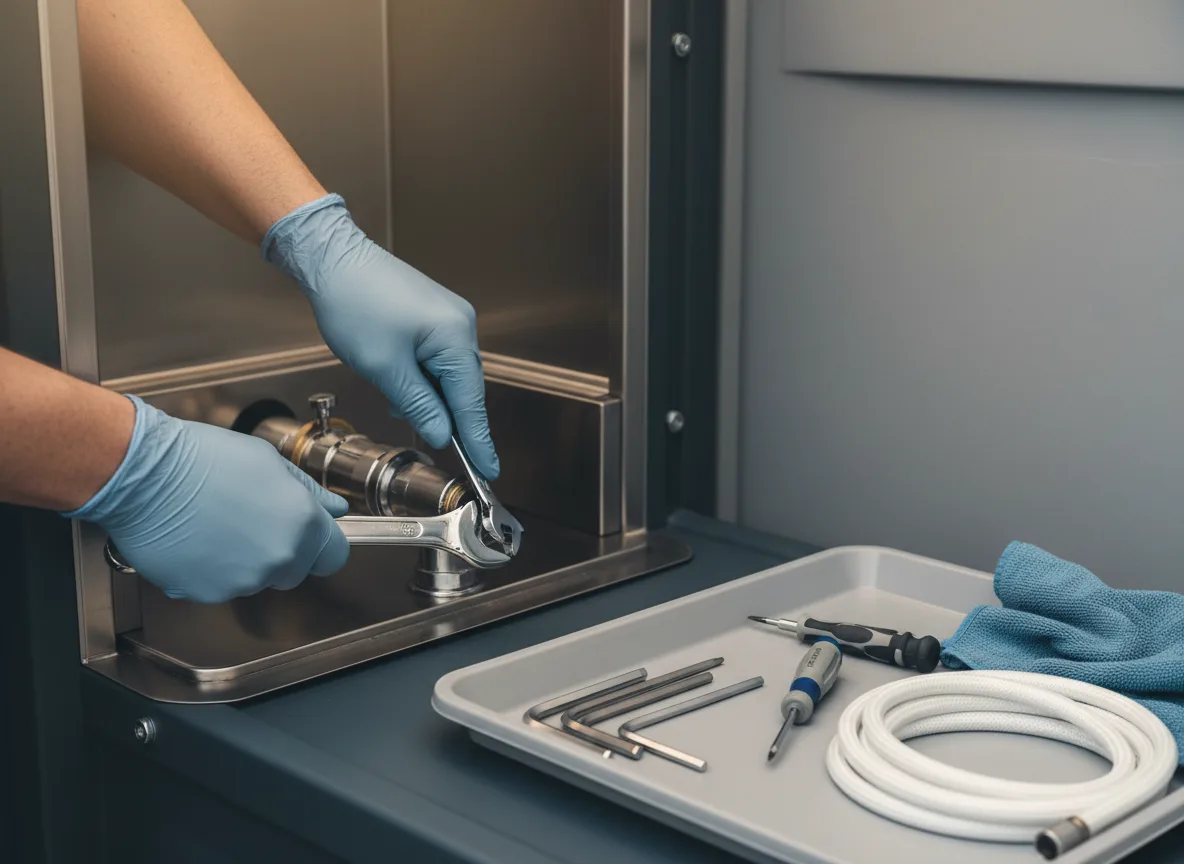 Why choose Portable Toilet Rental in Akron, OH